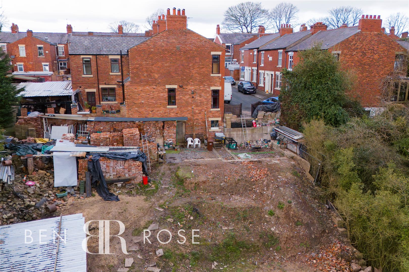 Fenton Road, Preston